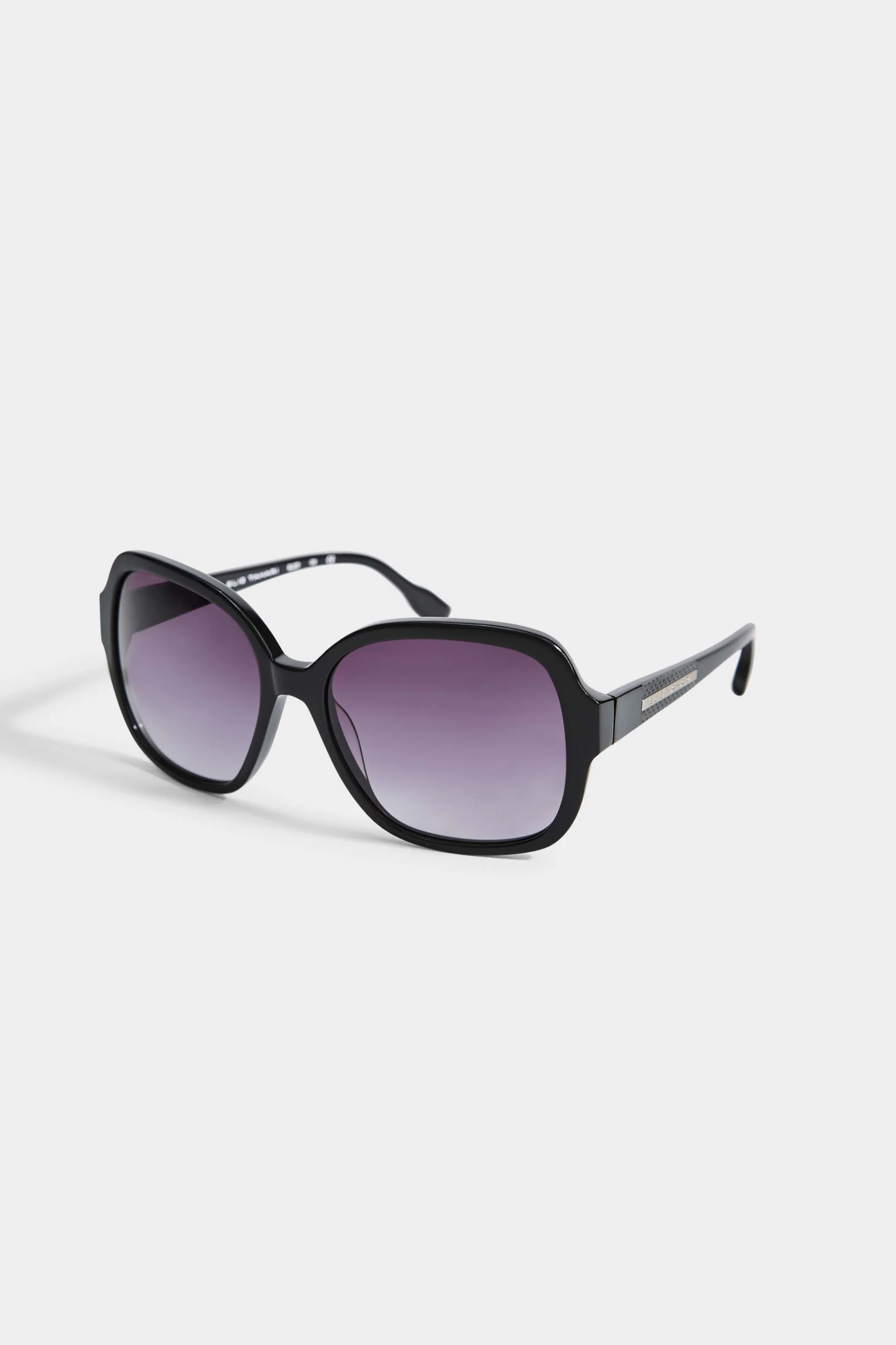 Oversized Tortoise Sunglasses - Inholu