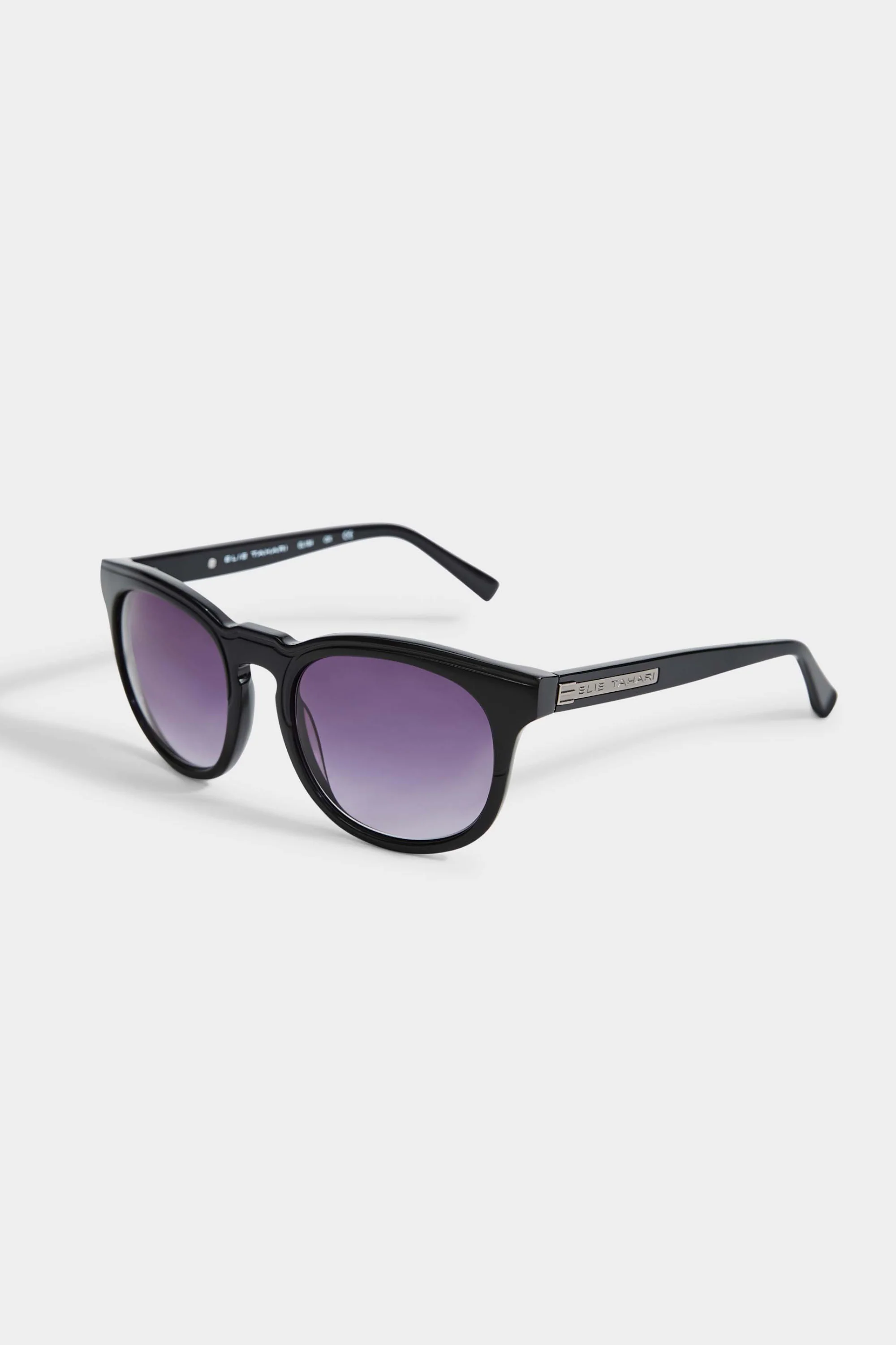 Round Acetate Sunglasses - Inholu